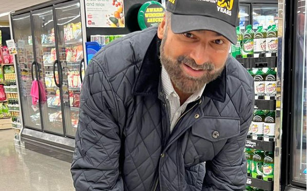 Franco Harris’ last Instagram post shows him at supermarket with a jar of snacks