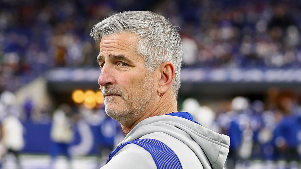 Indianapolis Colts fire coach Frank Reich after loss against New England Patriots