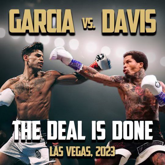 Will Gervonta Davis fight Ryan Garcia in 2023 Las Vegas bout if found guilty in 2020 hit-and-run case?