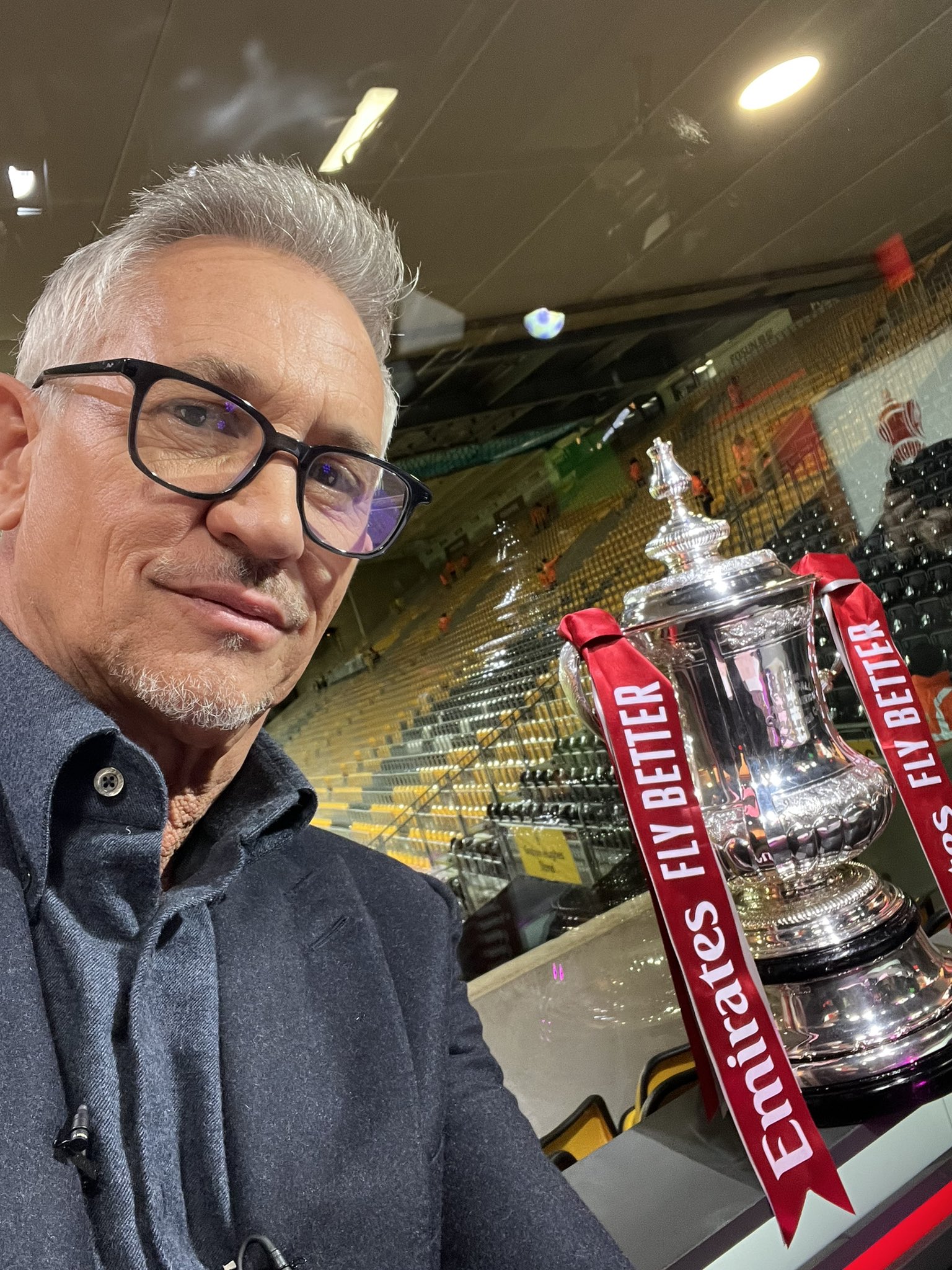 Gary Lineker reveals truth after BBC’s FA Liverpool vs Wolves FA Cup coverage interrupted by porn noise