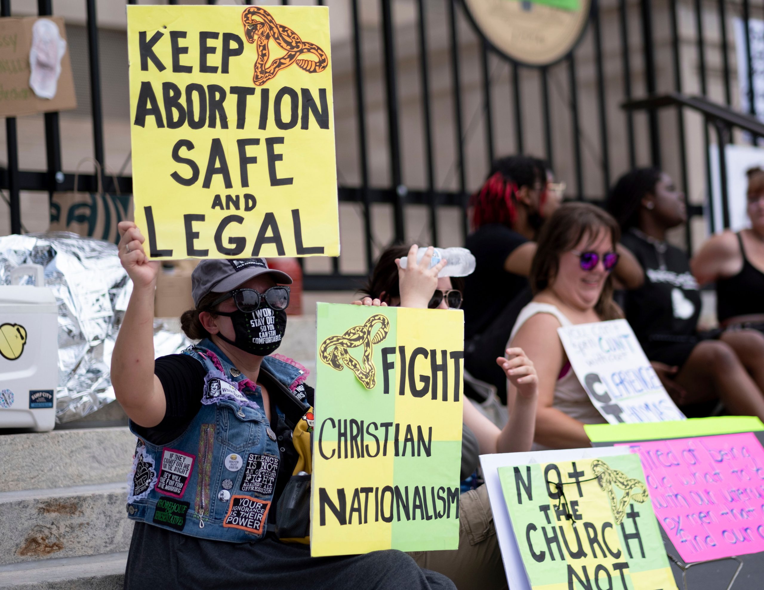 Georgia’s abortion ban post six weeks overturned by Judge Robert McBurney