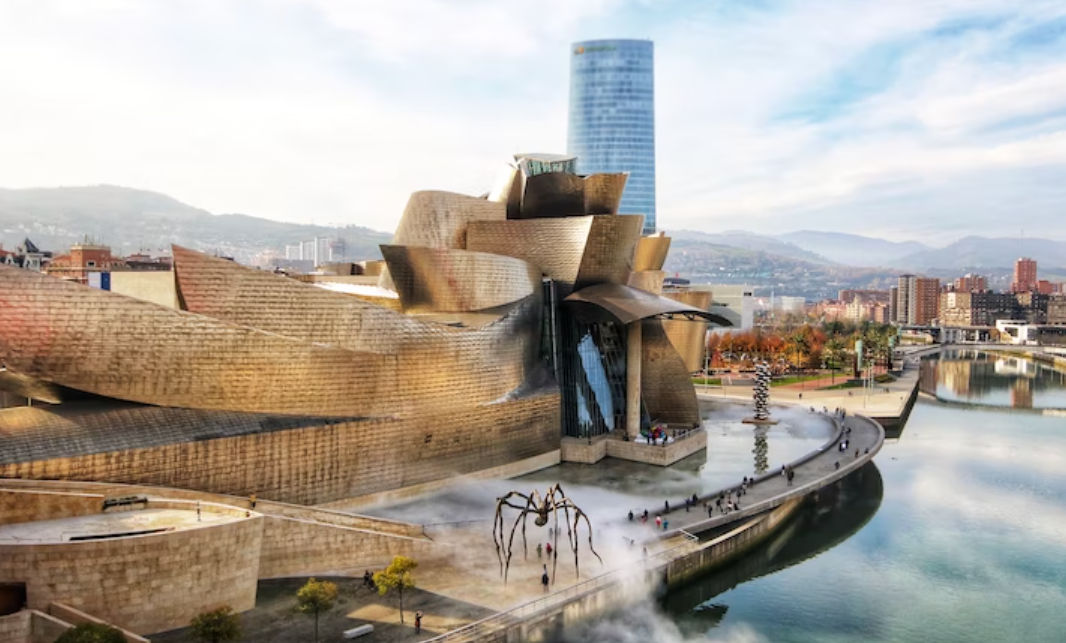Amazon Quiz: This is the Guggenheim Museum in which city in Spain?