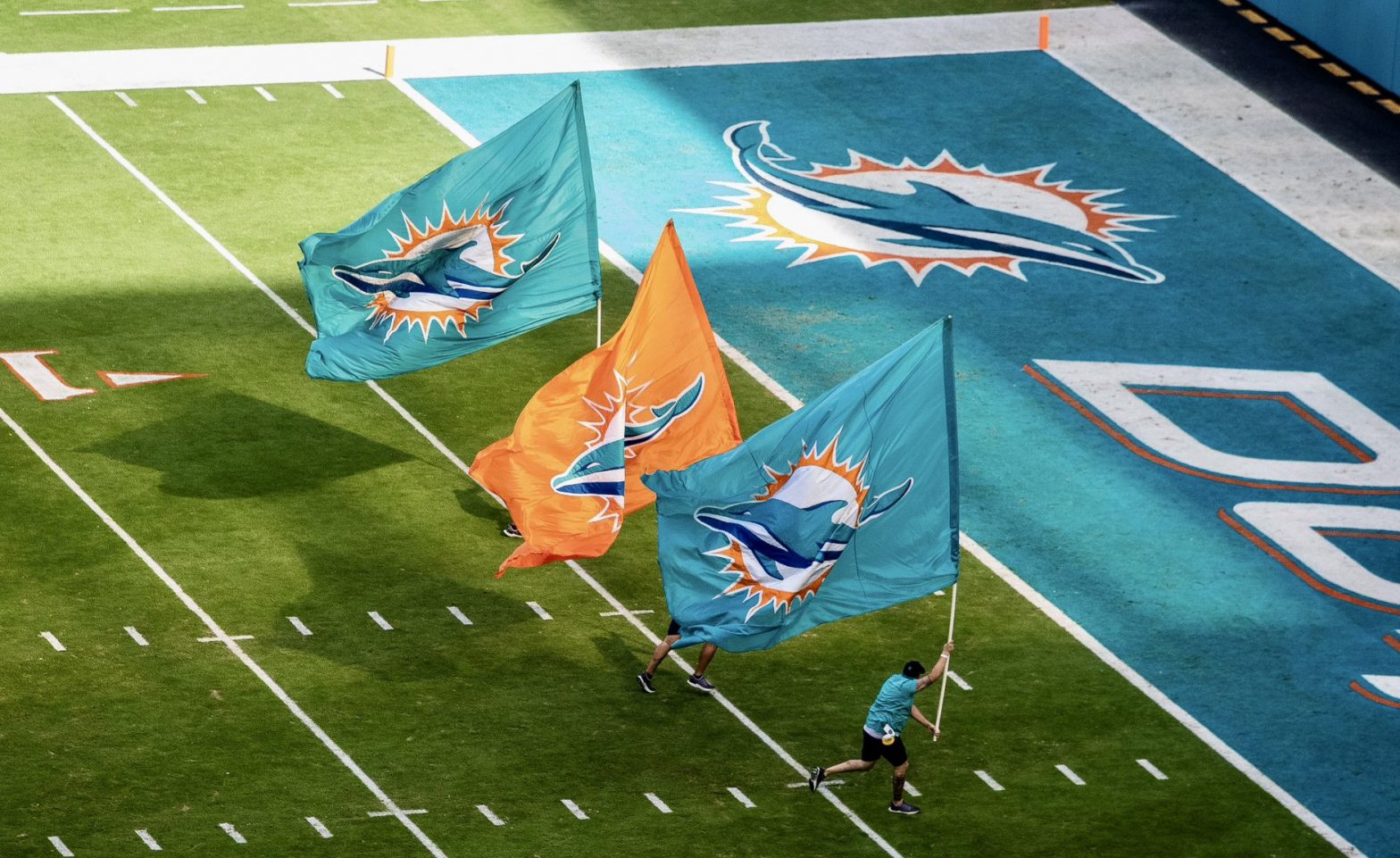 Miami Dolphins vs Green Bay Packers weather report: What is the temperature at Hard Rock Stadium?