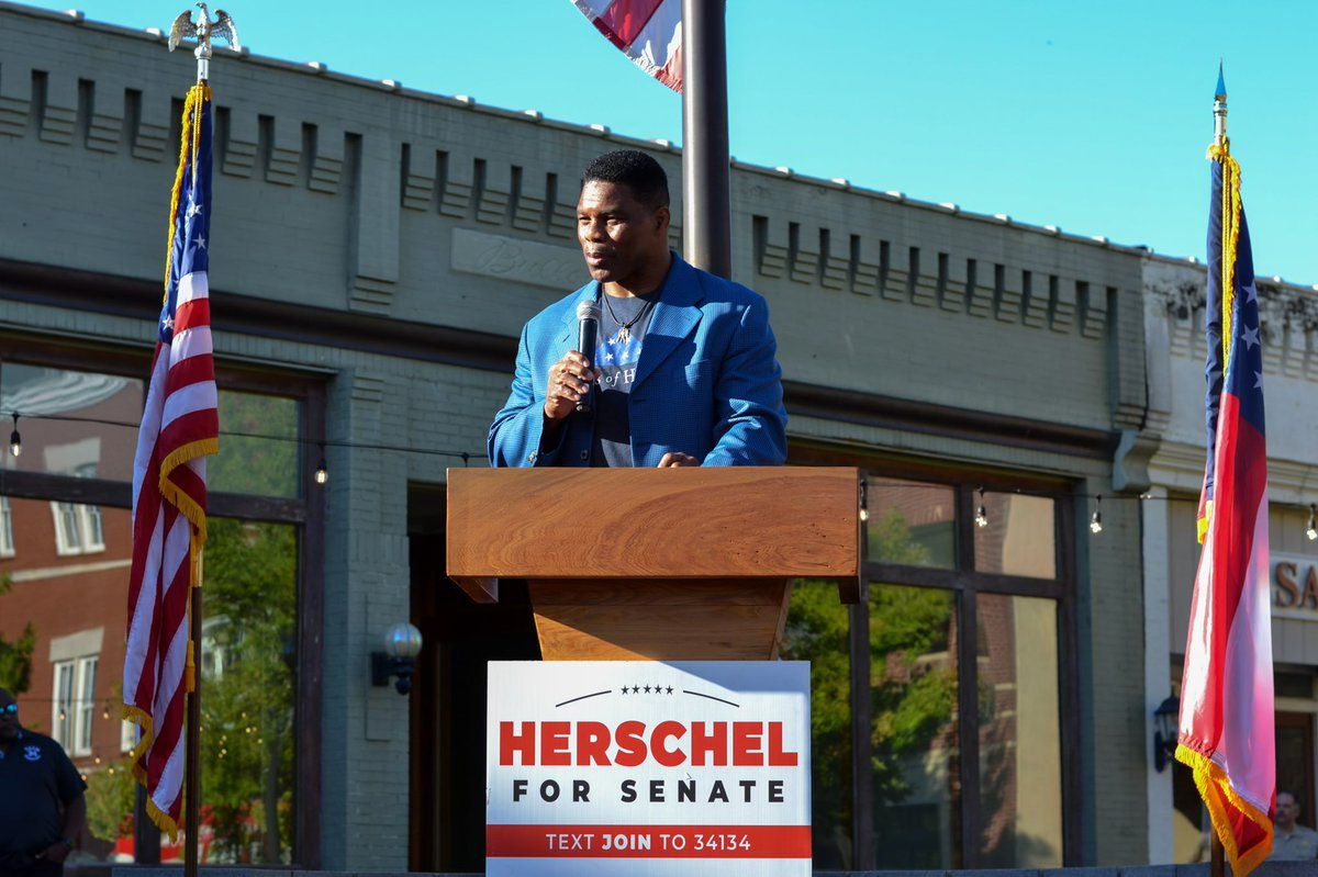 Herschel Walker, Georgia Republican Senate nominee, allegedly forced an unnamed woman into abortion