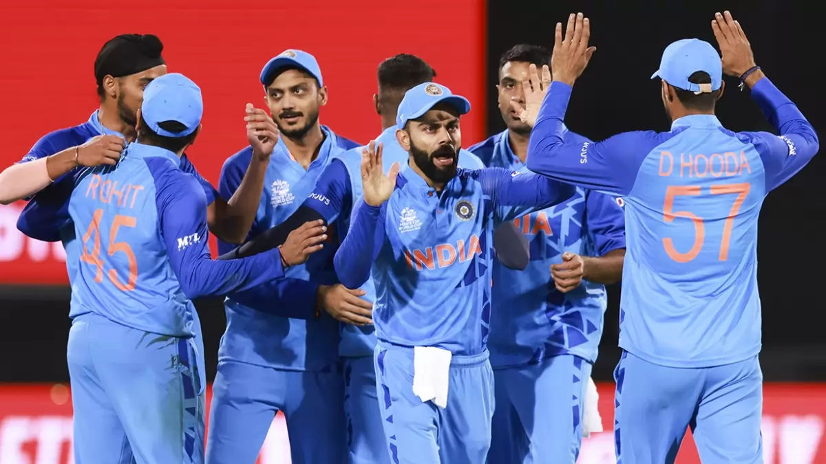 T20 World Cup 2022: India’s probable XI vs Zimbabwe in final group match