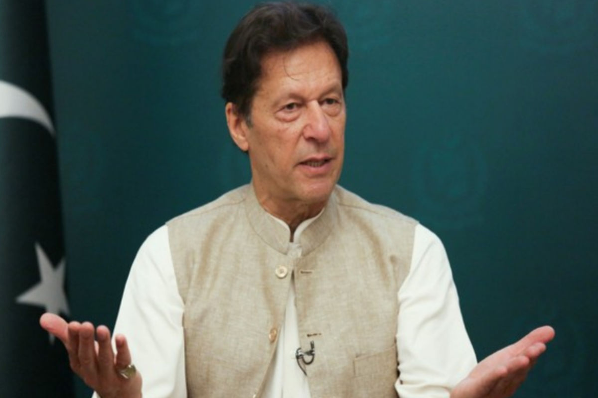 Imran Khan alleges Pakistan PM Shehbaz Khan is behind attack on him