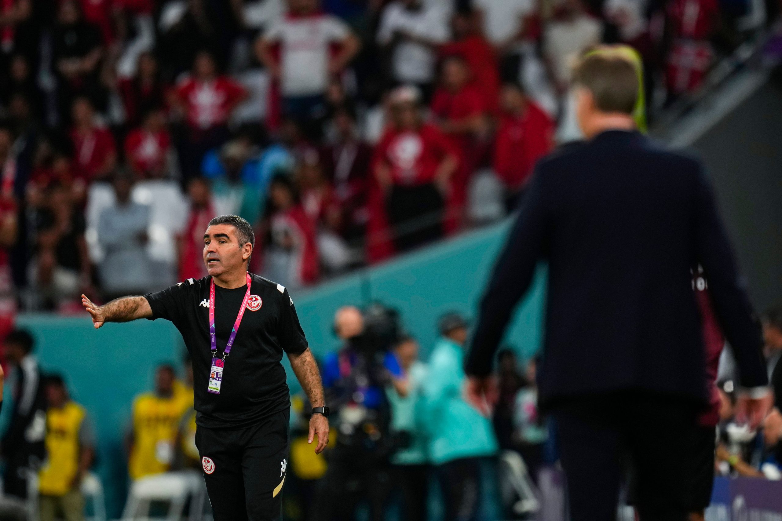 FIFA World Cup 2022: Will Tunisia boss Jalel Kadri resign if they lose to France?