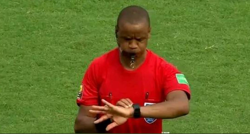 Who is Janny Sikazwe, controversial referee set to officiate Belgium vs Canada Group F match?