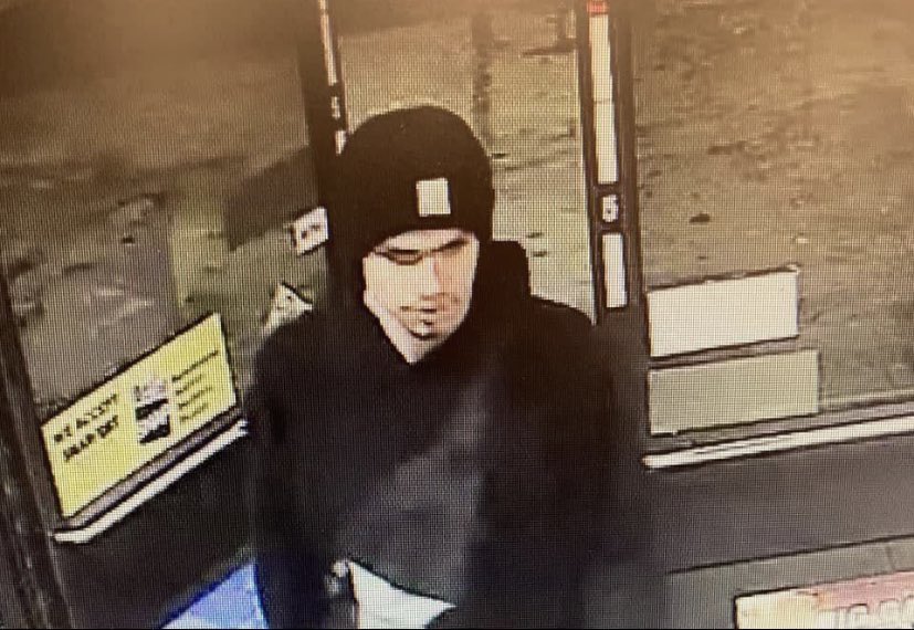 Who is Jarid Haddock, the suspect in Yakima, Washington shooting at Circle K convenience store?