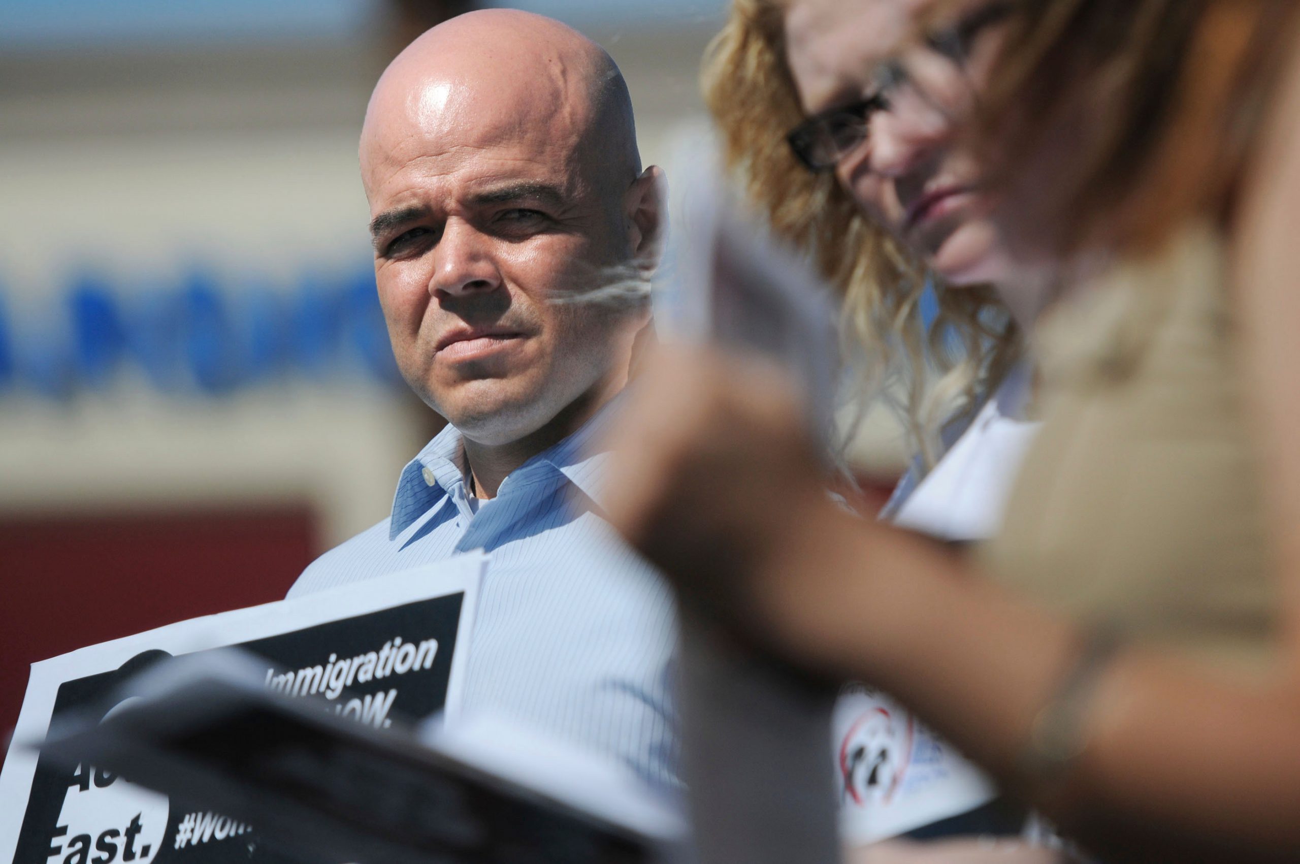 Nevada politician Robert Telles arrested in killing of journalist Jeff German