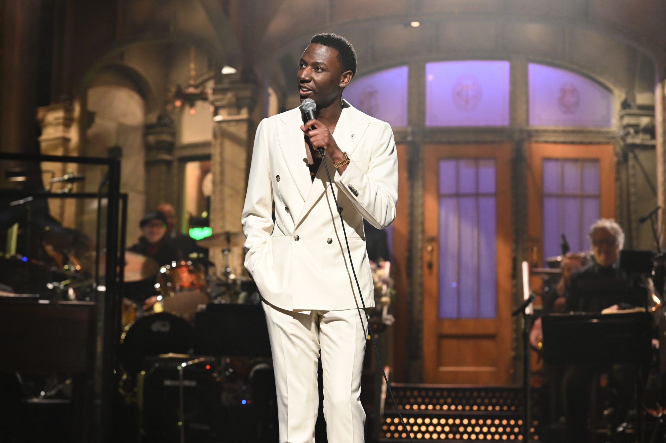 Jerrod Carmichael to become first-ever solo Black Golden Globes host in 2023