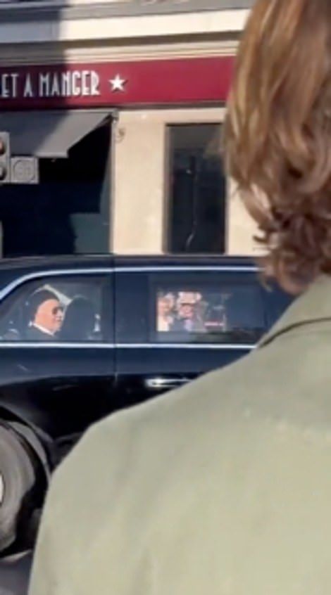London traffic interrupts Joe Biden’s journey to Queen Elizabeth II’s funeral: Watch