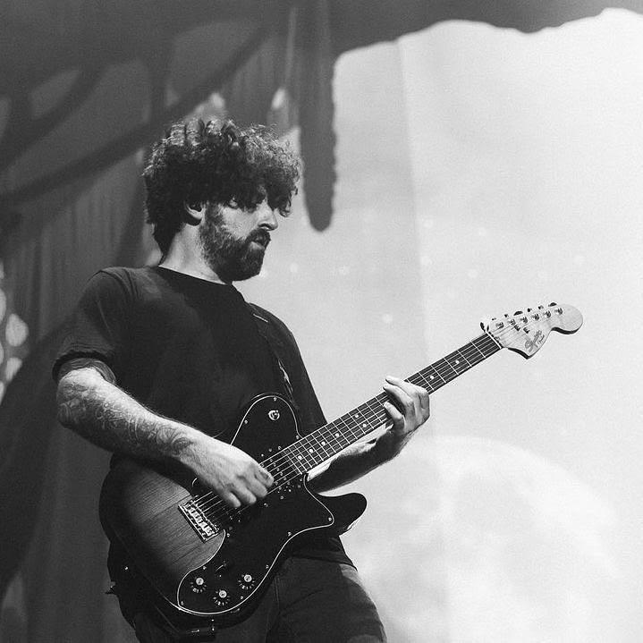 Why Fall Out Boy guitarist, co-founder Joe Trohman is taking a break from the band