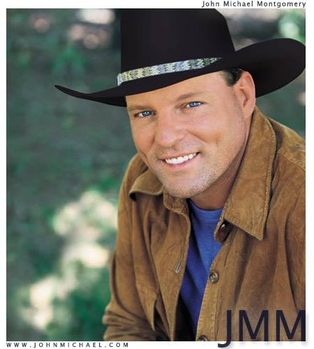 American country singer John Michael Montgomery injured in tour bus accident