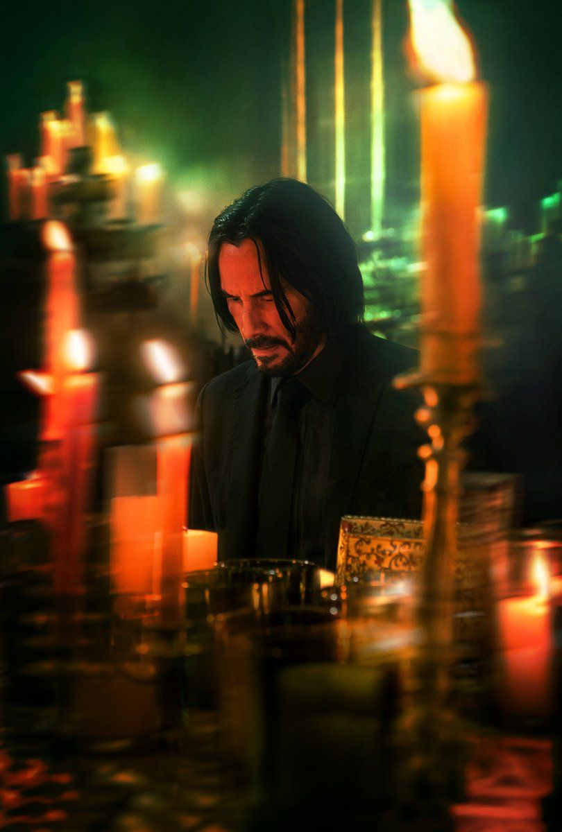 John Wick Chapter 4 trailer released: Keanu Reeves back in action as the lethal assassin