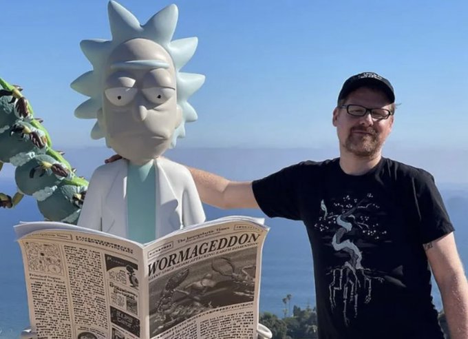 Why Adult Swim is cutting ties with Justin Roiland, Rick and Morty co-creator