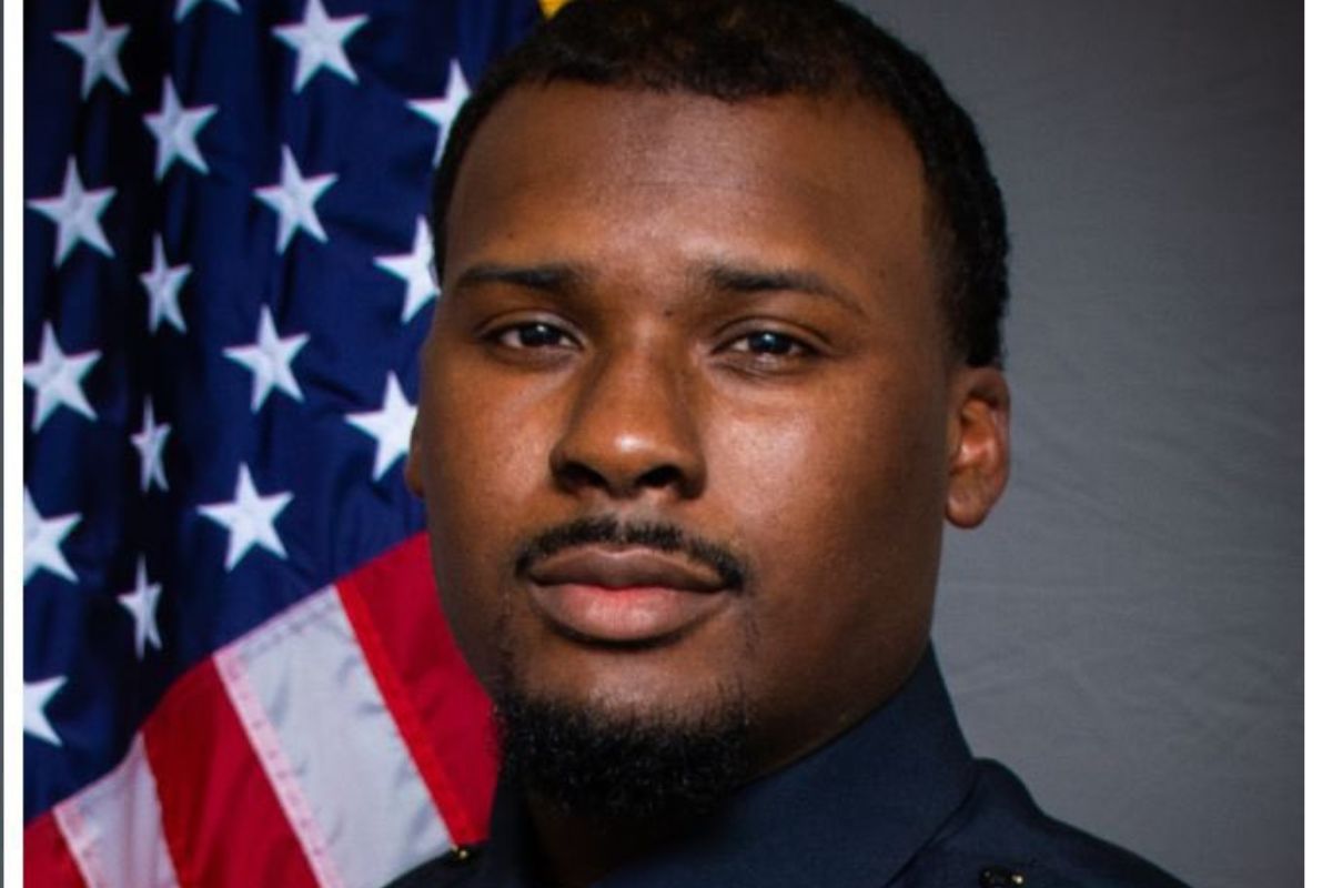 Who is Justin Smith? Memphis Officer Charged in Tyre Nichols’ Death