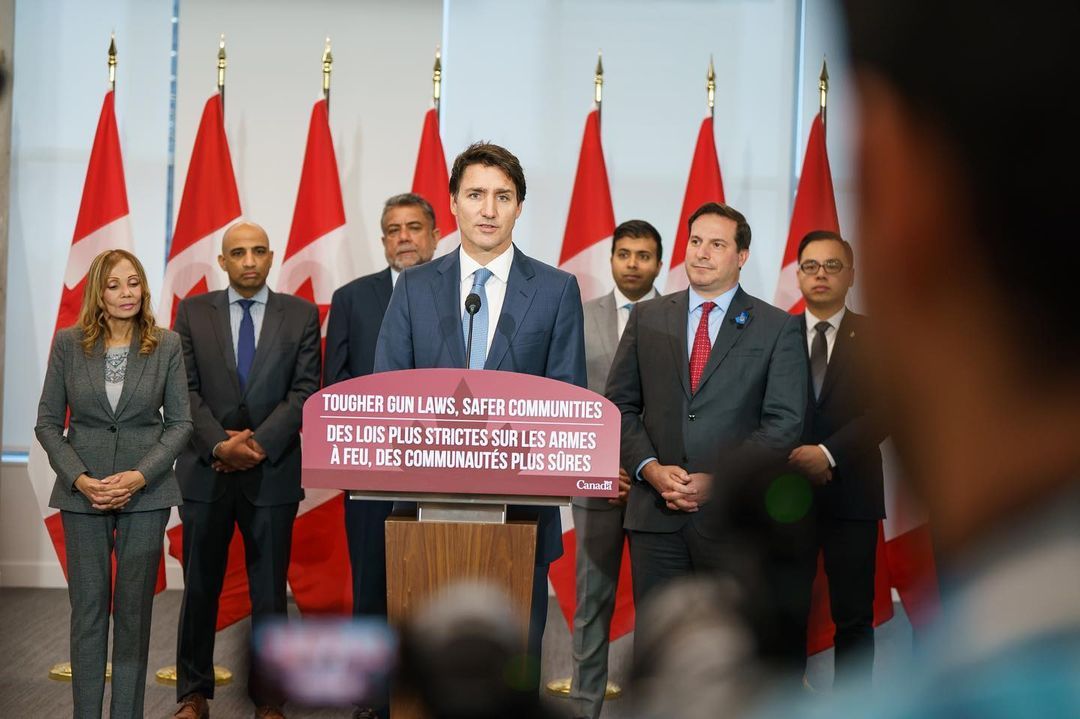 Justin Trudeau bans handgun sale in Canada: All you need to know