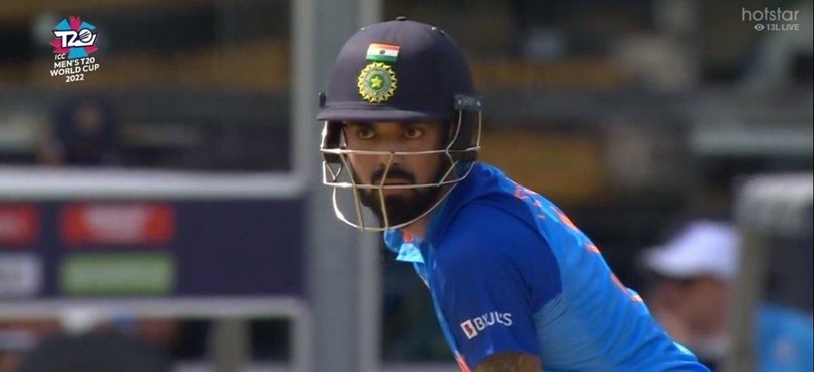 KL Rahul smashes 57 off 33 balls in T20 WC warm-up vs Australia: Watch