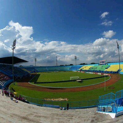 Where is Kanjuruhan Stadium in Indonesia?