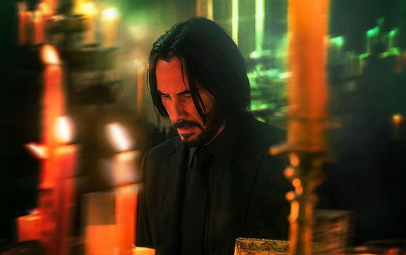 Keanu Reeves quits DiCaprio-Scorsese series The Devil in the White City