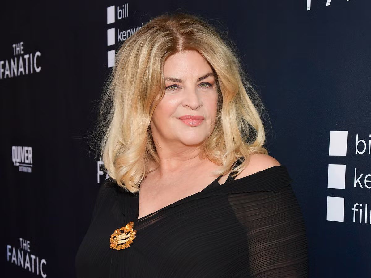 Kirstie Alley of Look Who’s Talking and Cheers fame dies aged 71