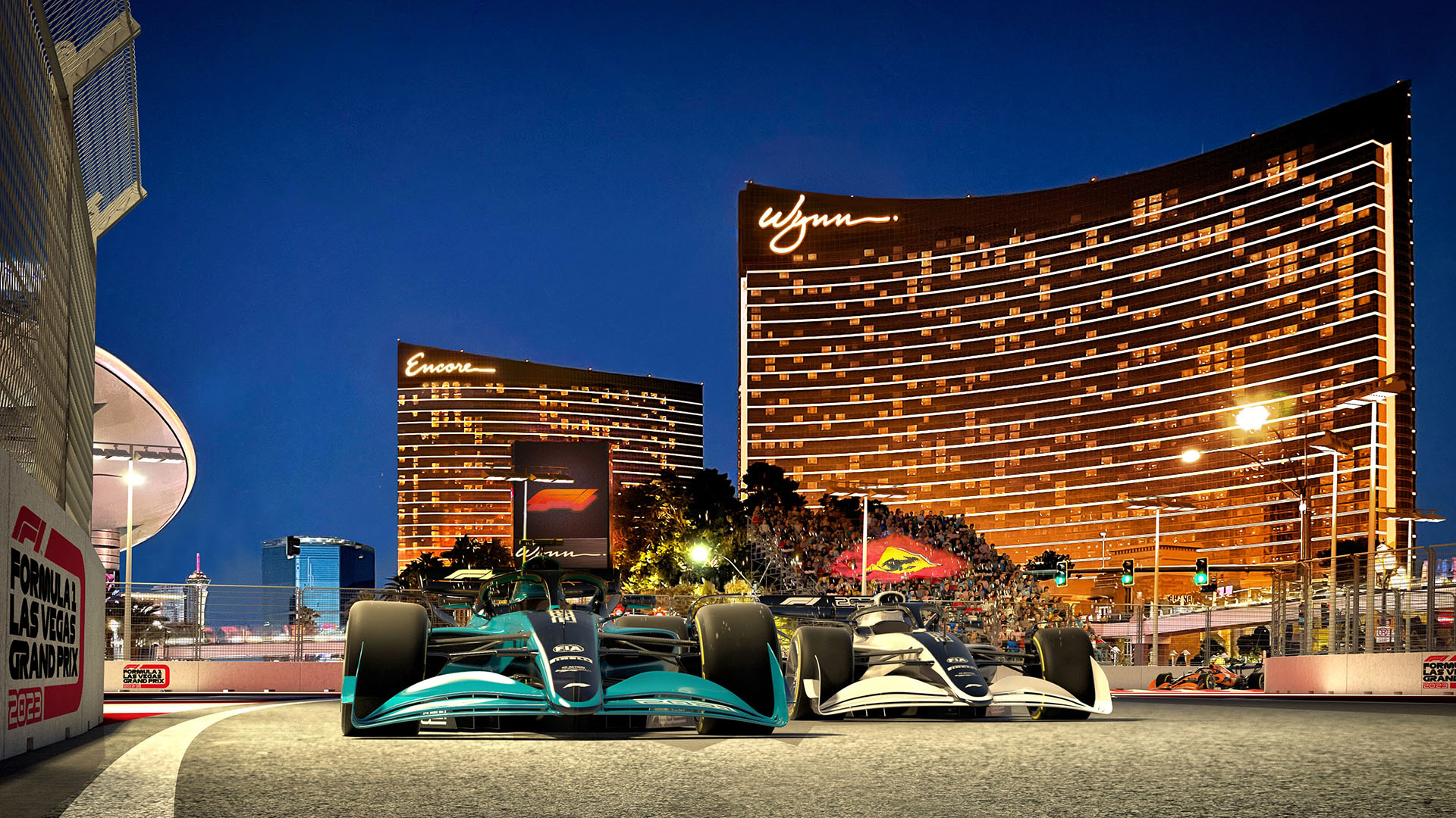 Formula One: Las Vegas Grand Prix 2023 tickets to go live next week