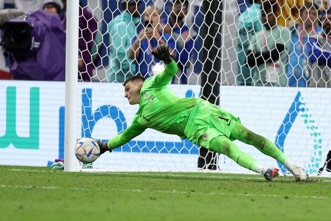 FIFA World Cup 2022: Croatia goalkeeper Dominik Livakovi’s heroics draw praise on social media
