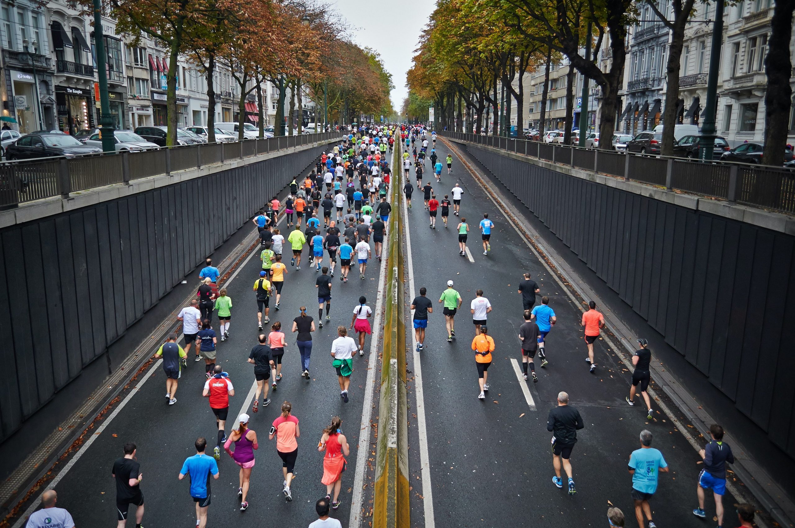 New York City Marathon: Benefits of long-distance running explained