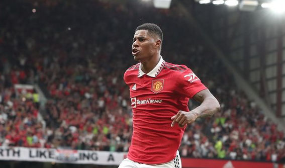 What Marcus Rashford said about his form after Manchester United’s FA Cup win over Everton