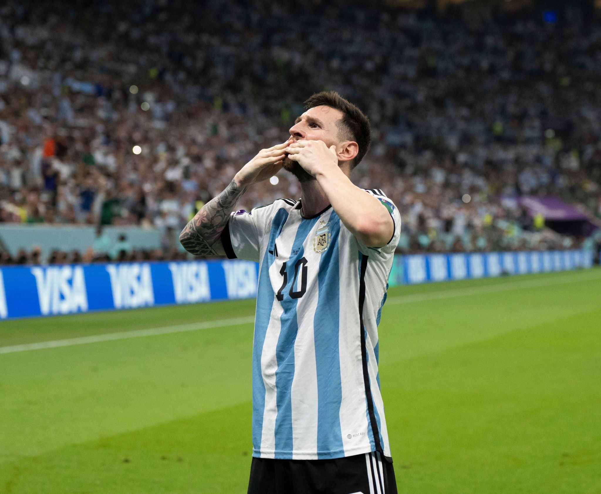 Lionel Messi joining Intern Miami good sign for Argentina World Cup 2026, Copa America hopes?
