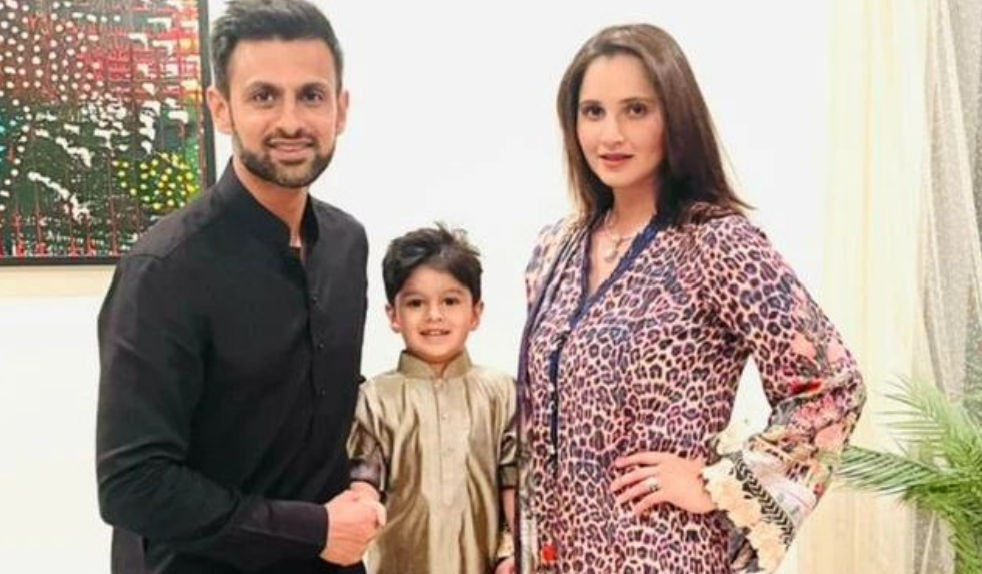 Sania Mirza and Shoaib Malik set to host reality show amid divorce rumours