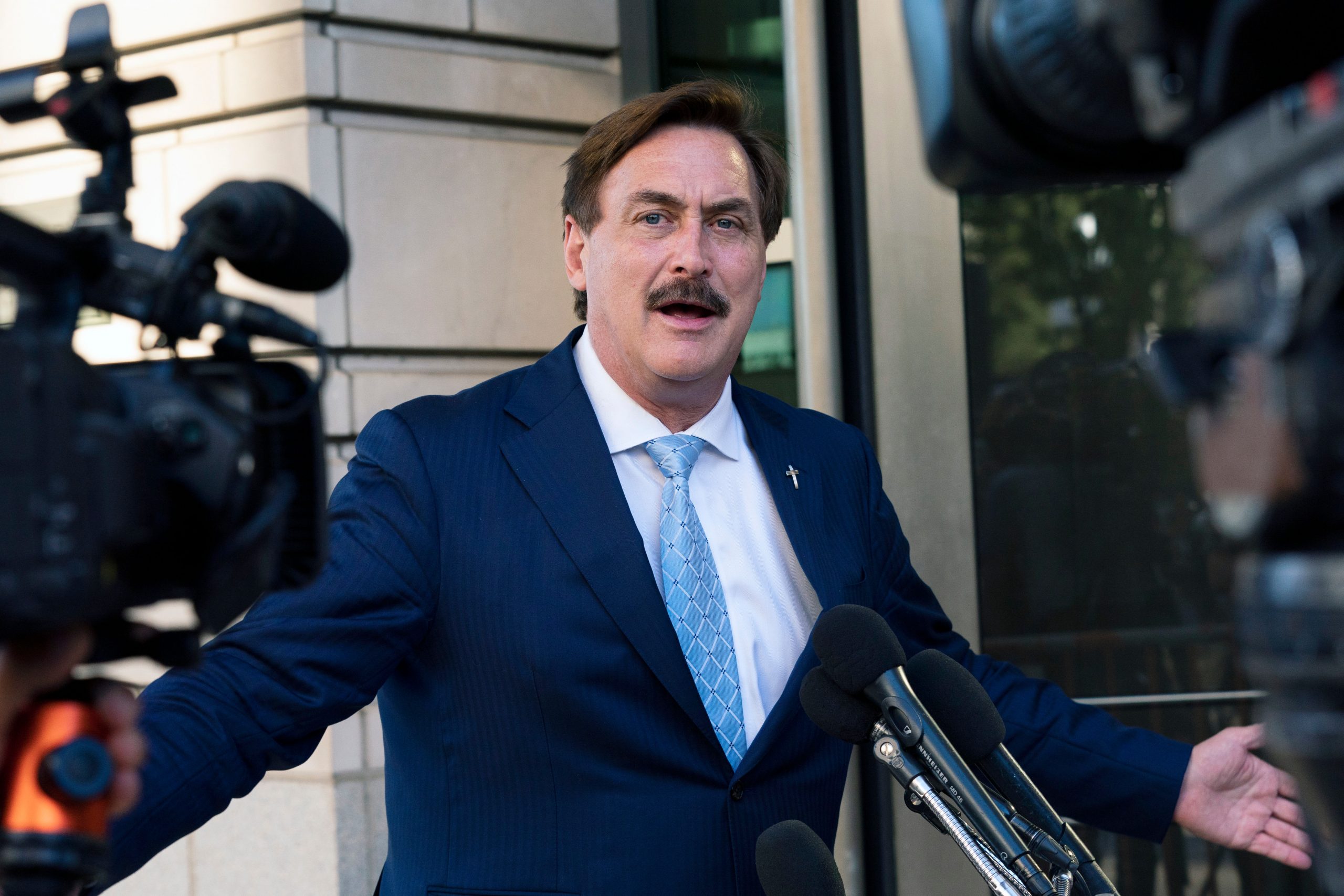 MyPillow boss Mike Lindell’s case rejected by US Supreme Court
