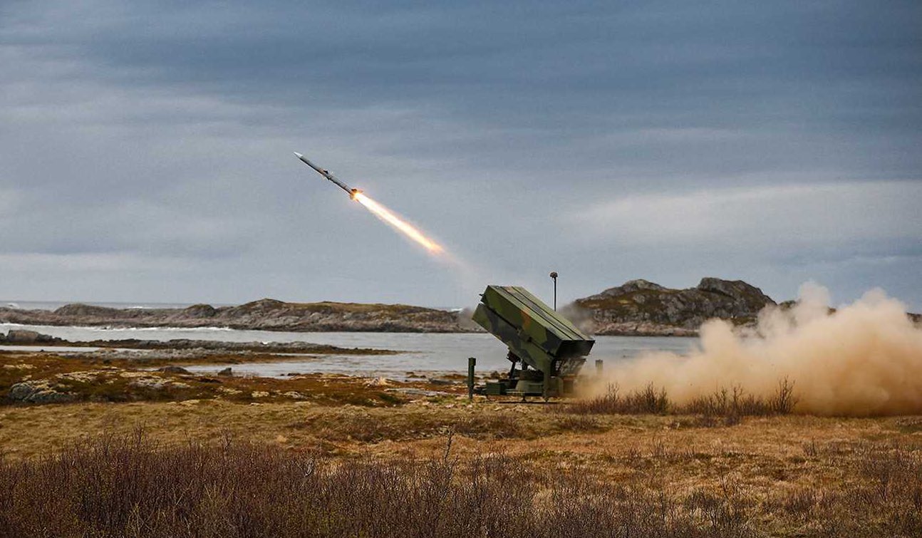 What are NASAMS, the new defence technology heading to Ukraine?