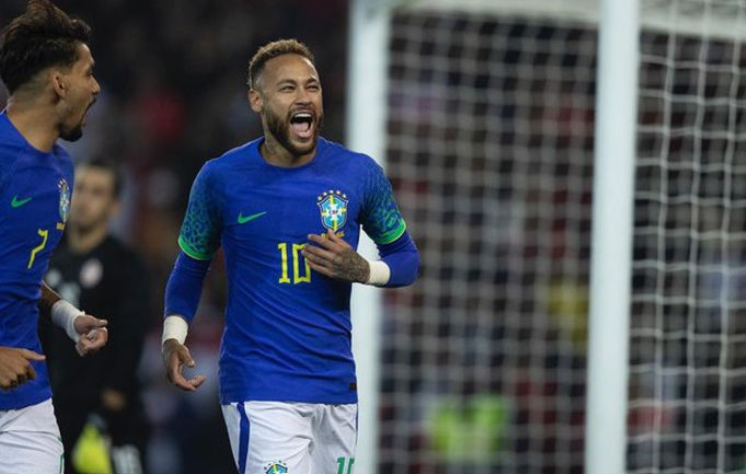 Neymar Jr. injured in Brazil’s 2026 World Cup qualifier against Uruguay | Watch video