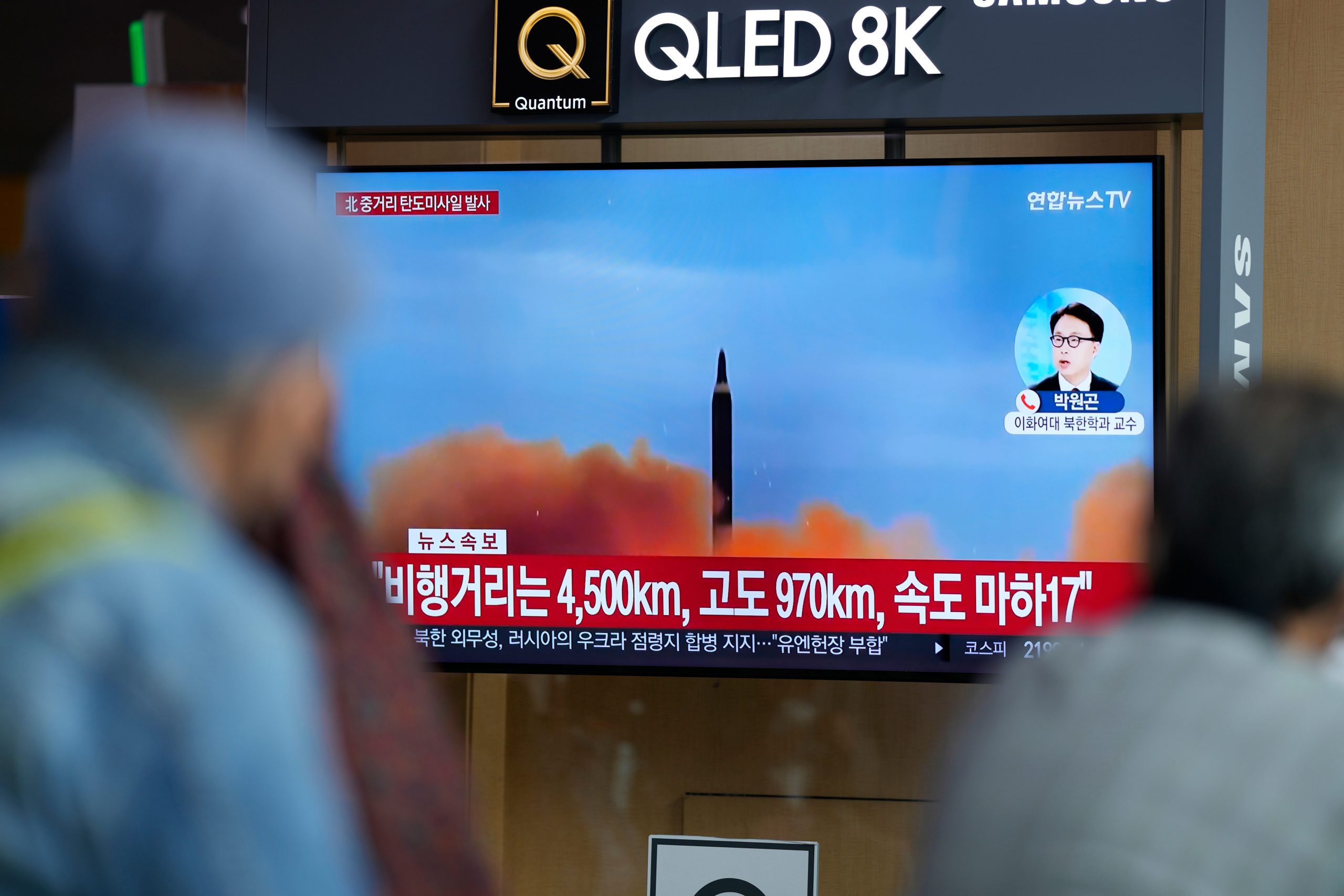 US, allies warn decisive response if North Korea conducts nuclear test