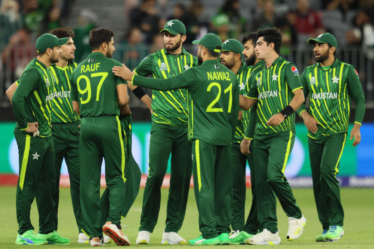 T20 World Cup 2022 semifinal: Pakistan beat New Zealand by 7 wickets