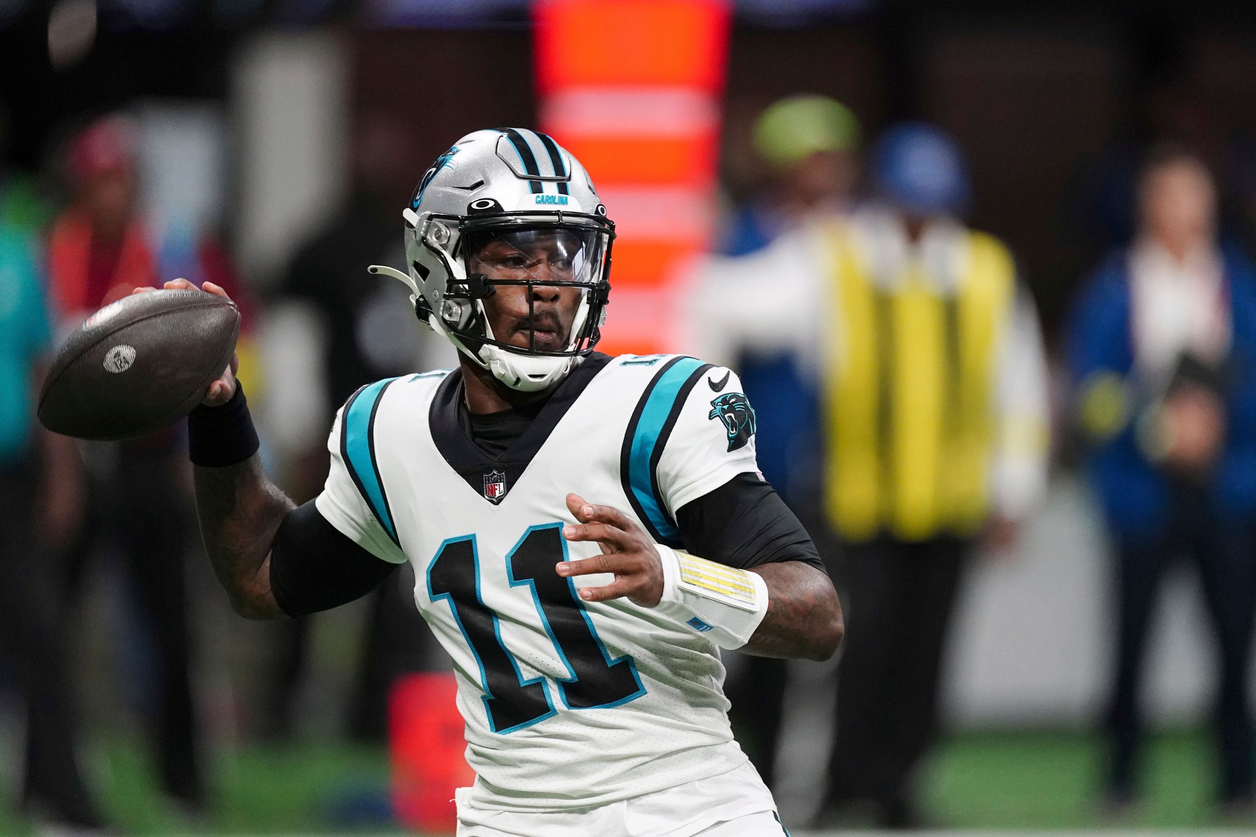 NFL 2022: Carolina Panthers to continue with PJ Walker as starting QB against Cincinnati Bengals in Week 9