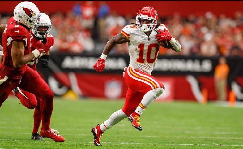 NFL 2022: Kansas City Chiefs start Isiah Pacheco ahead of Clyde Edwards-Helaire vs San Francisco 49ers