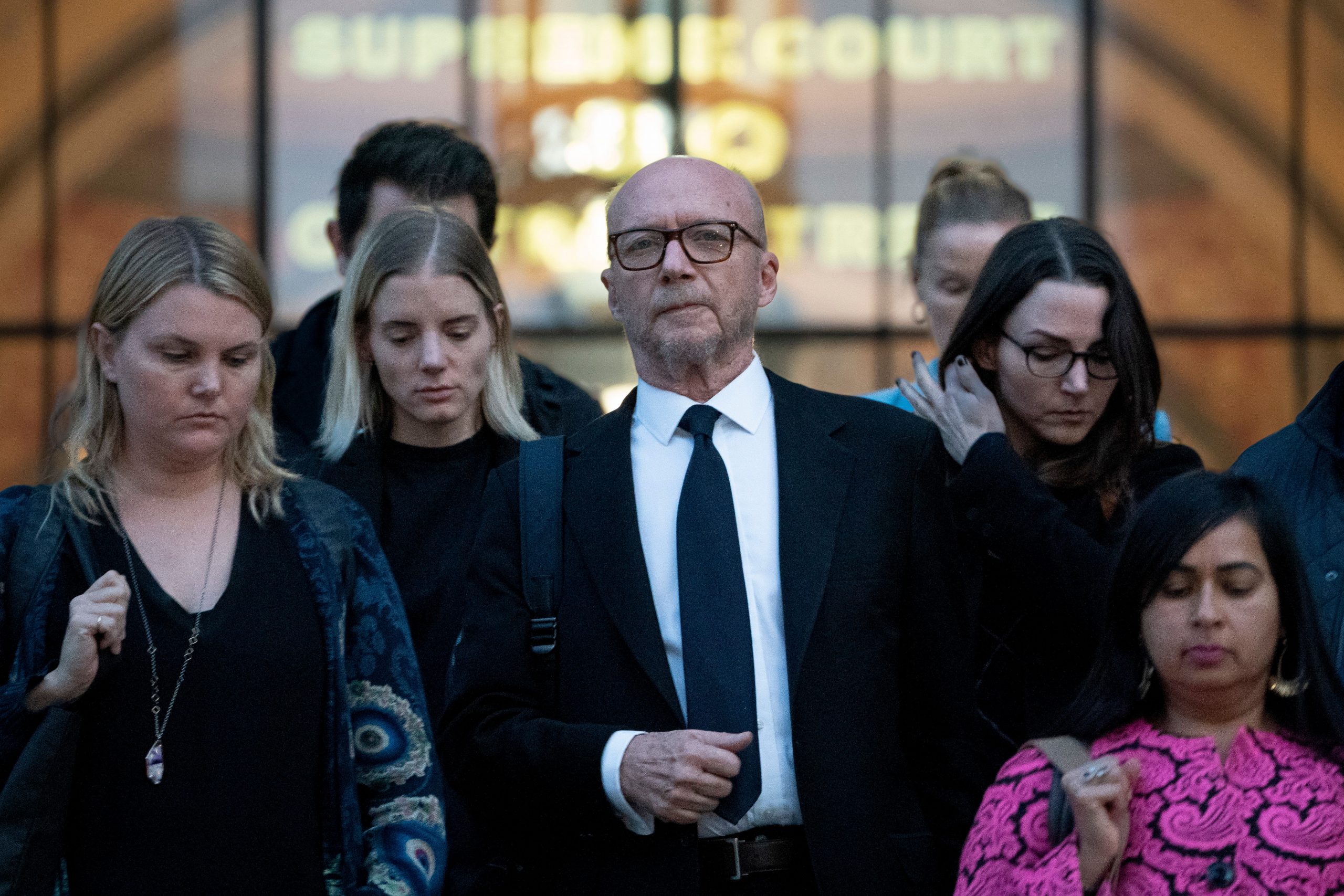 Filmmaker Paul Haggis ordered to pay $10M by jury in rape lawsuit