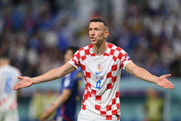 Who is Ivan Perisic?