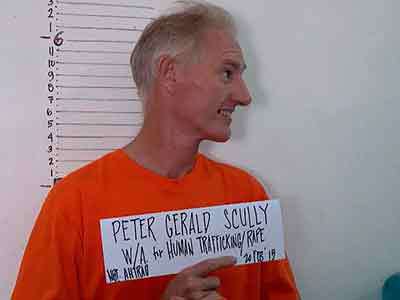 Who is Peter Gerard Scully?