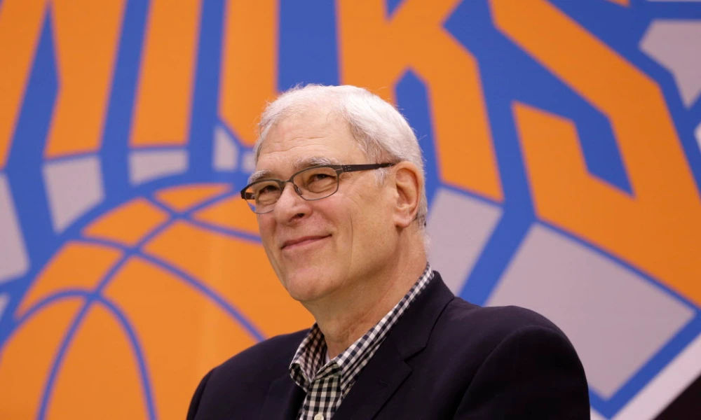 Who is Phil Jackson?