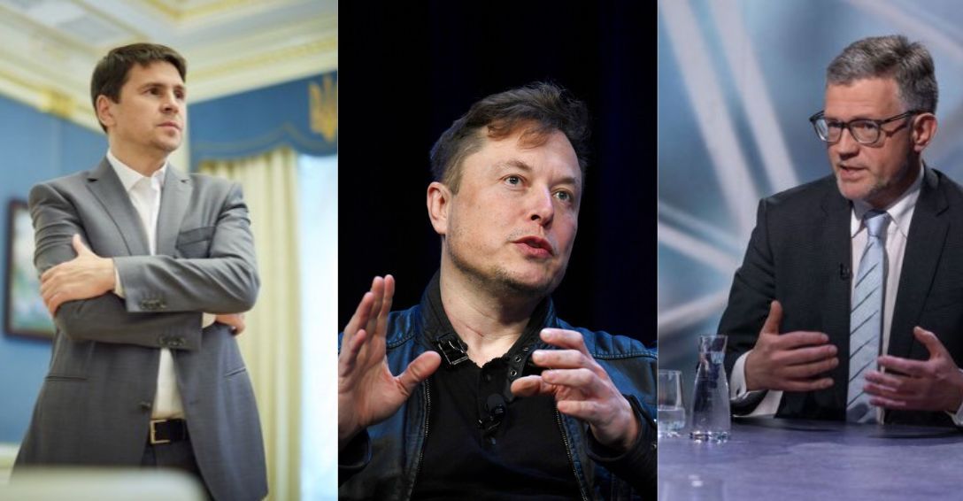 Elon Musk on Ukraine-Russia conflict: Ukrainian diplomats Andrij Melnyk, Mykhailo Podolyak react