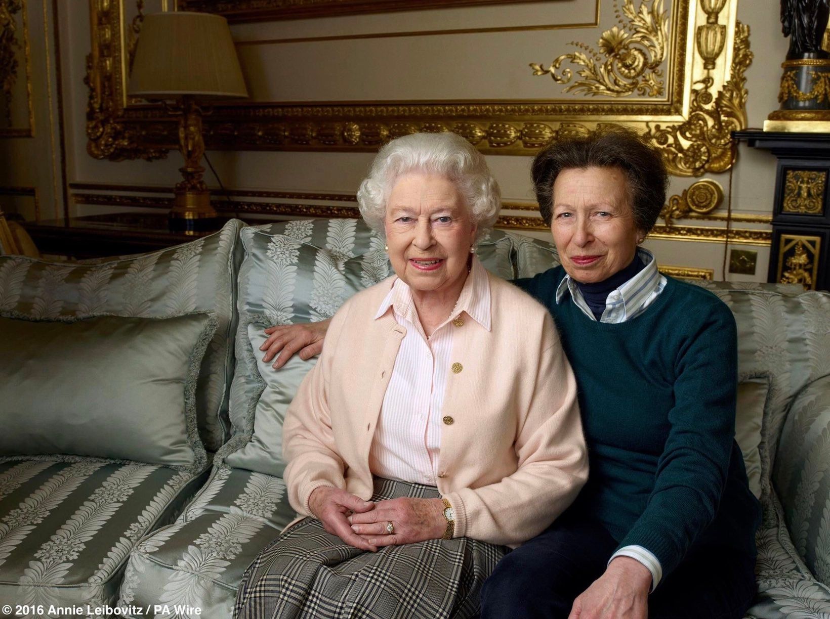 Who is Princess Anne?