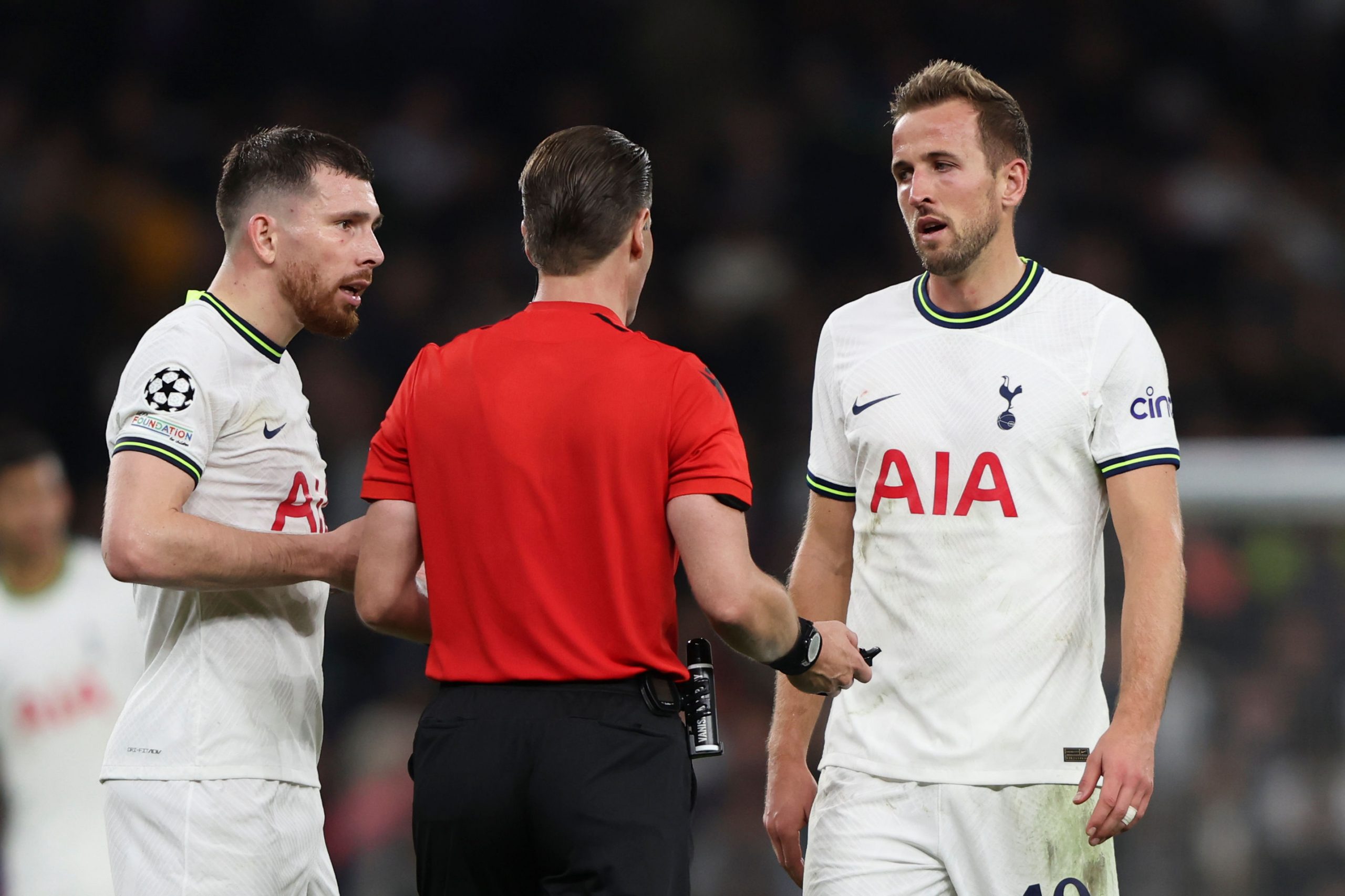 Harry Kane goal vs Sporting Lisbon in Champions League disallowed: Offside confusion explained
