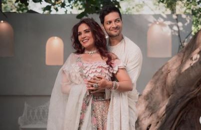 Richa Chadha and Ali Fazal wedding : Guest list and all you need to know