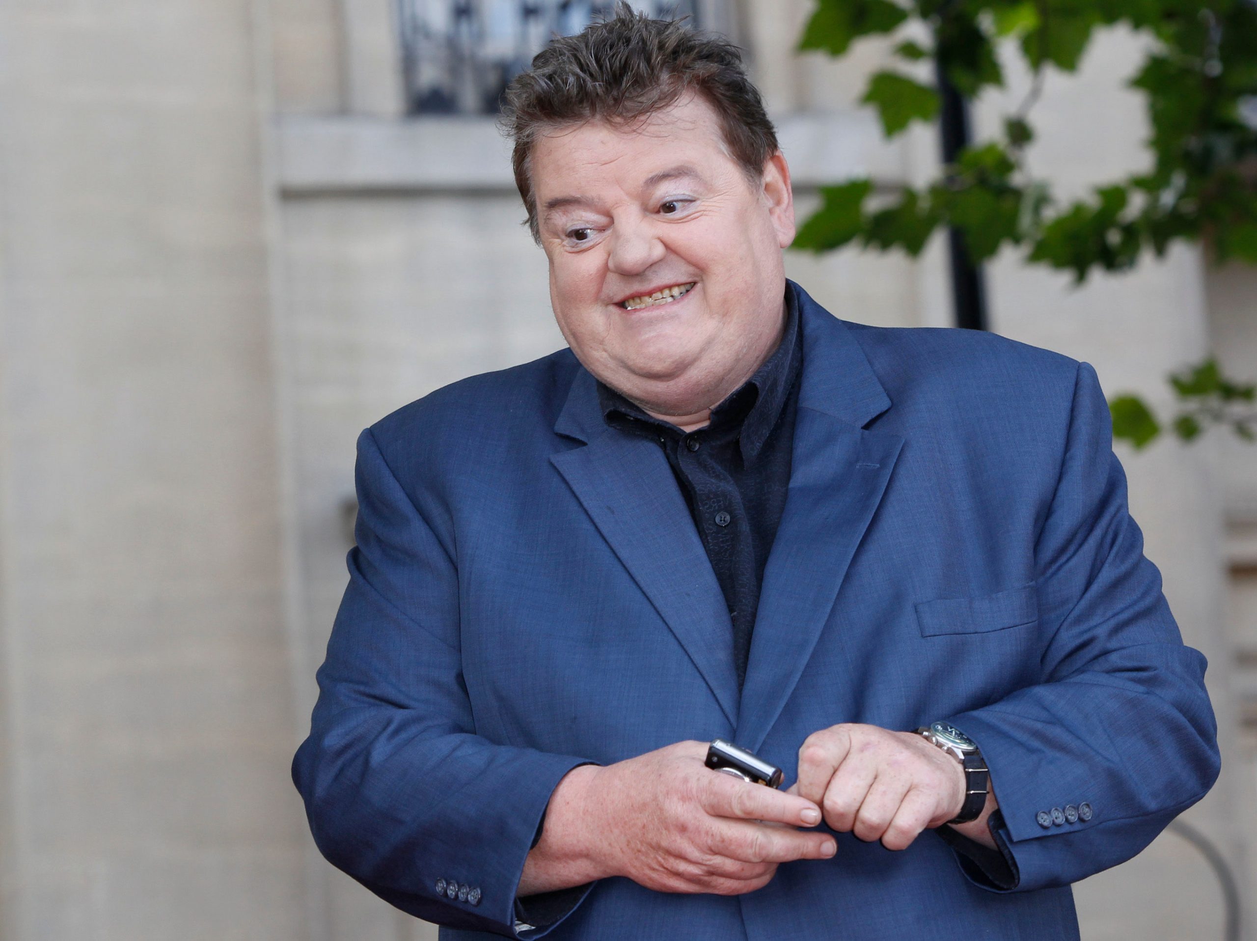 Robbie Coltrane: Harry Potter star died of six causes including multiple organ failure