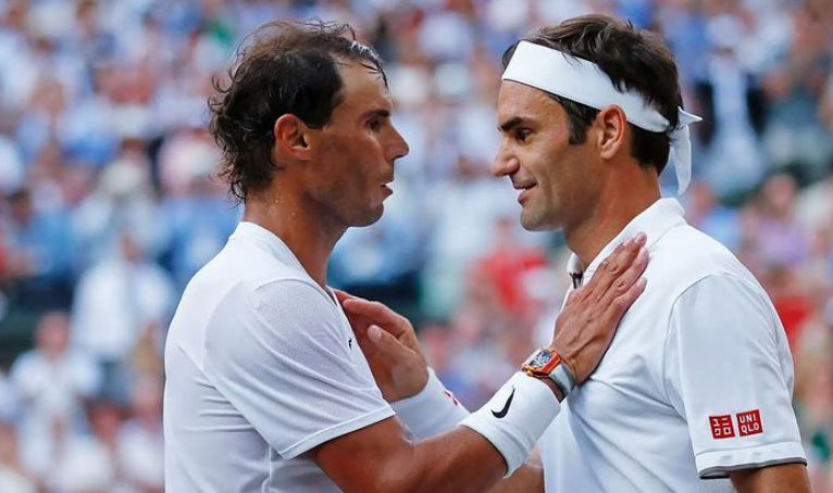 Roger Federer vs Rafael Nadal: A rivalry for the ages