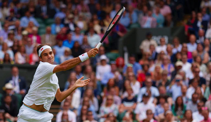 Roger Federer: 5 career highlights of the Swiss tennis giant